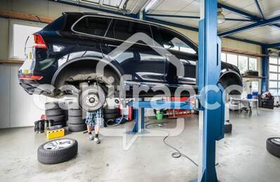 Dpt Côtes d'Armor (22), à vendre proche de LOUDEAC Garage/Vente VO — photo du bien