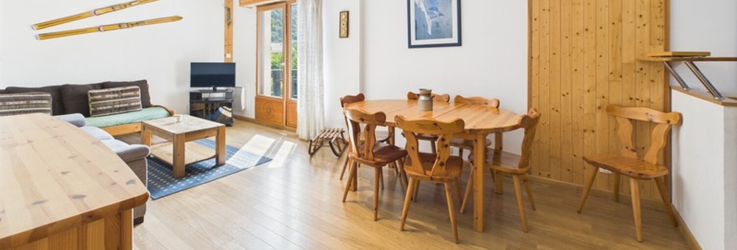 Appartement 4 Pièces 70 m² à vendre à Samoëns (74340)