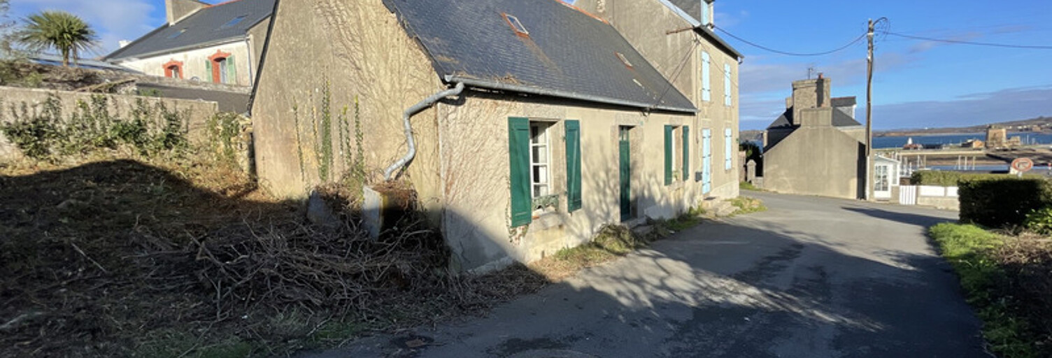 Maison 4 Pièces 75 m² à vendre à Camaret-sur-Mer (29570)
