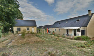 Maison 7 Pièces 121 m² à vendre à Seiches-sur-le-Loir (49140)