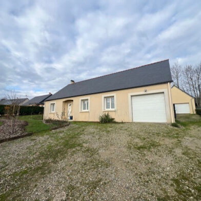 Maison 7 pièces 249990 €