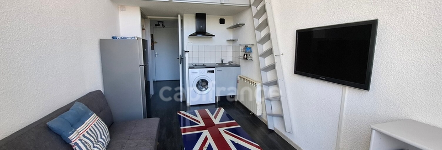 Appartement 1 Pièce 28 m² à vendre à Saint-Hilaire-de-Riez (85270)