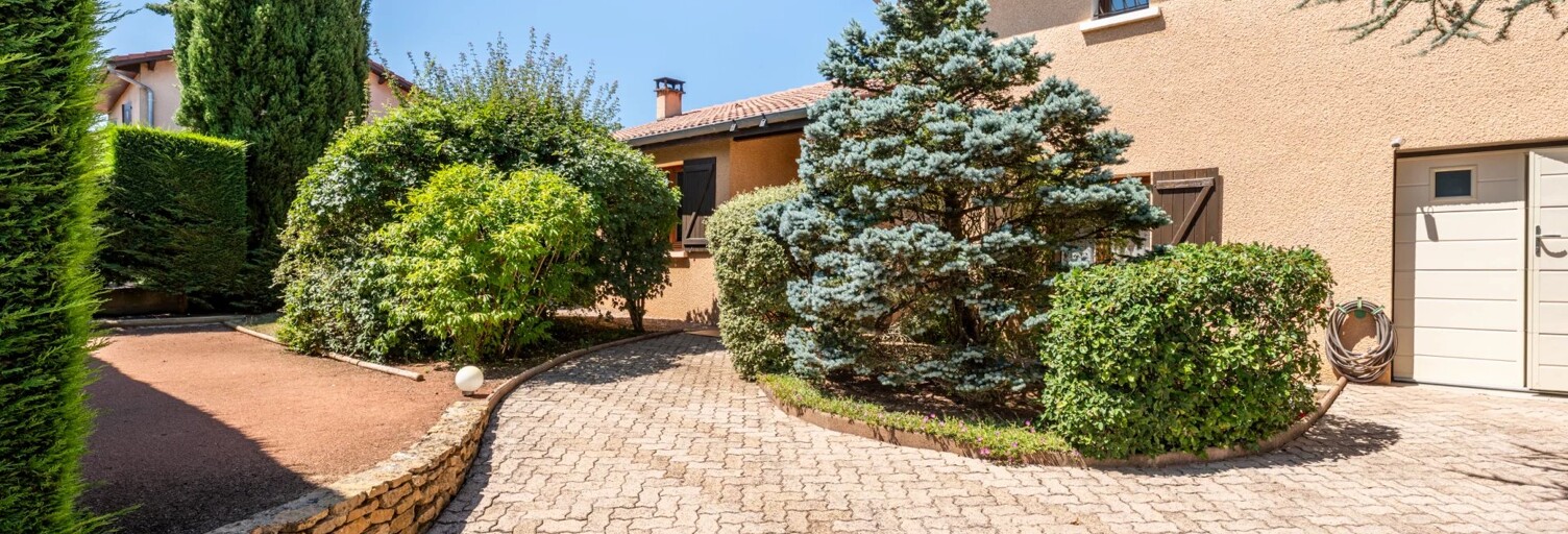 Maison 6 Pièces 123 m² à vendre à La Tour-de-Salvagny (69890)