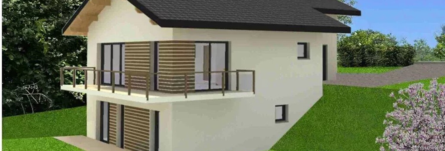 Terrain  487 m² à vendre à Viuz-en-Sallaz (74250)