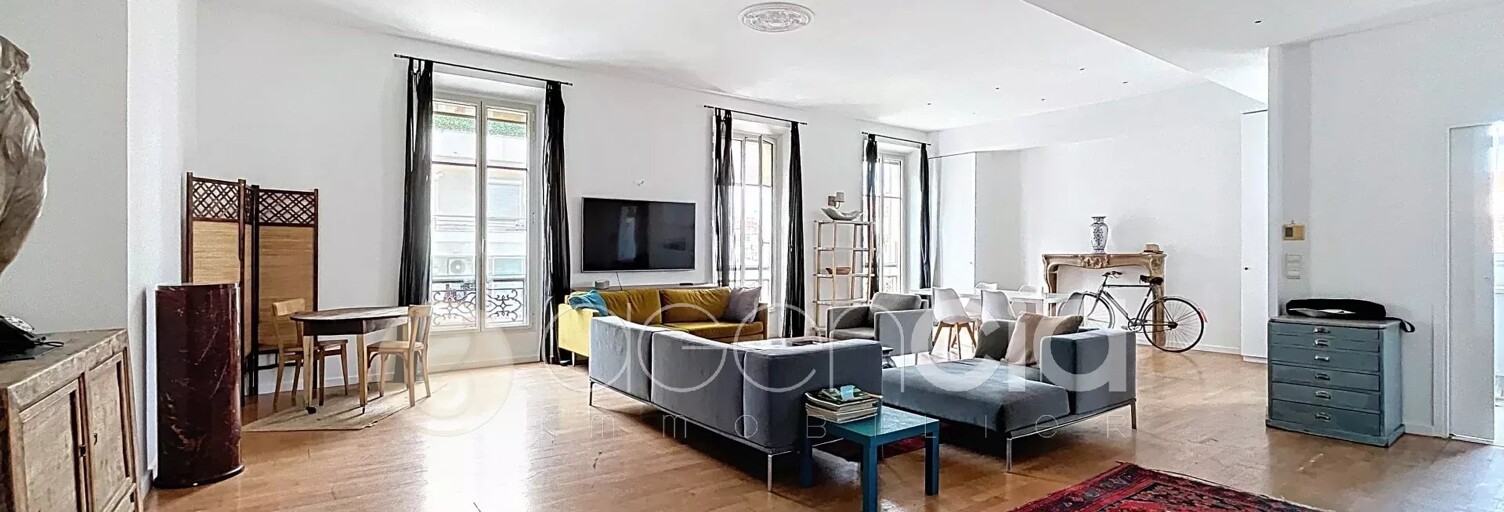 Appartement 5 Pièces 165 m² à vendre à Cannes (06400)