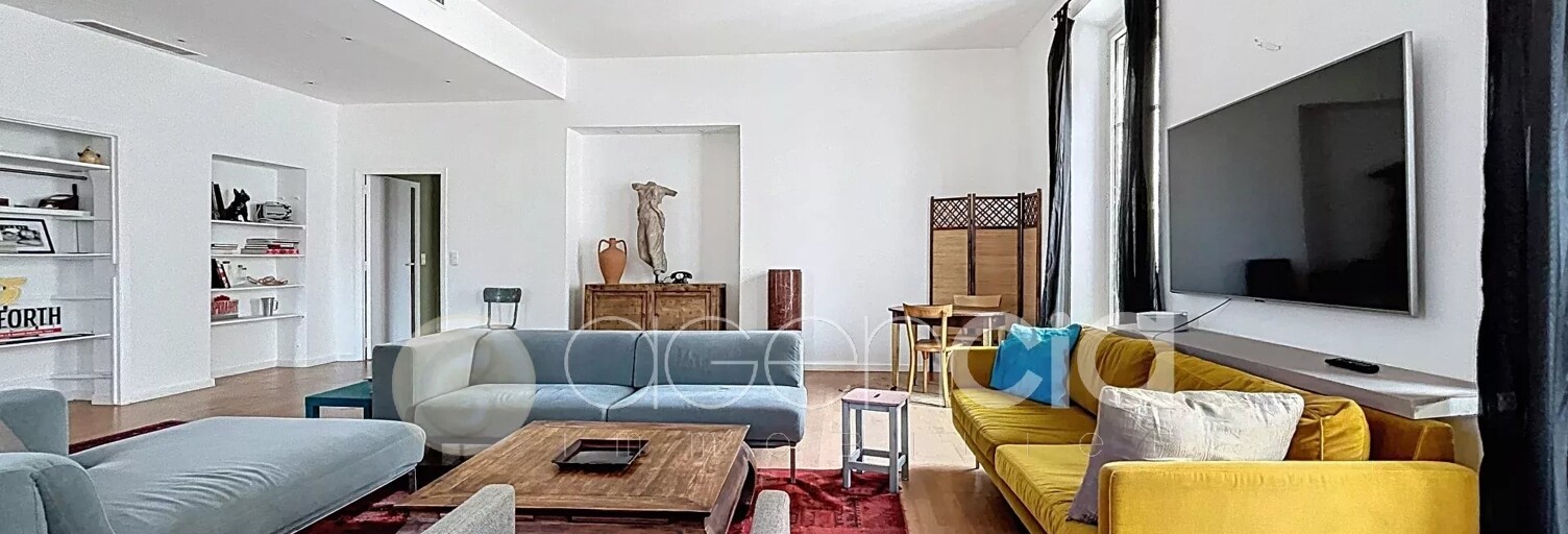 Appartement 5 Pièces 165 m² à vendre à Cannes (06400)