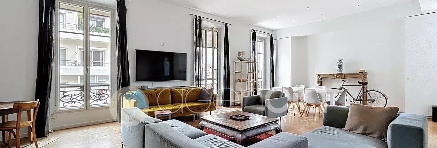 Appartement 5 Pièces 190 m² à vendre à Cannes (06400)