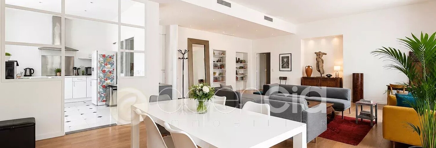 Appartement 5 Pièces 190 m² à vendre à Cannes (06400)