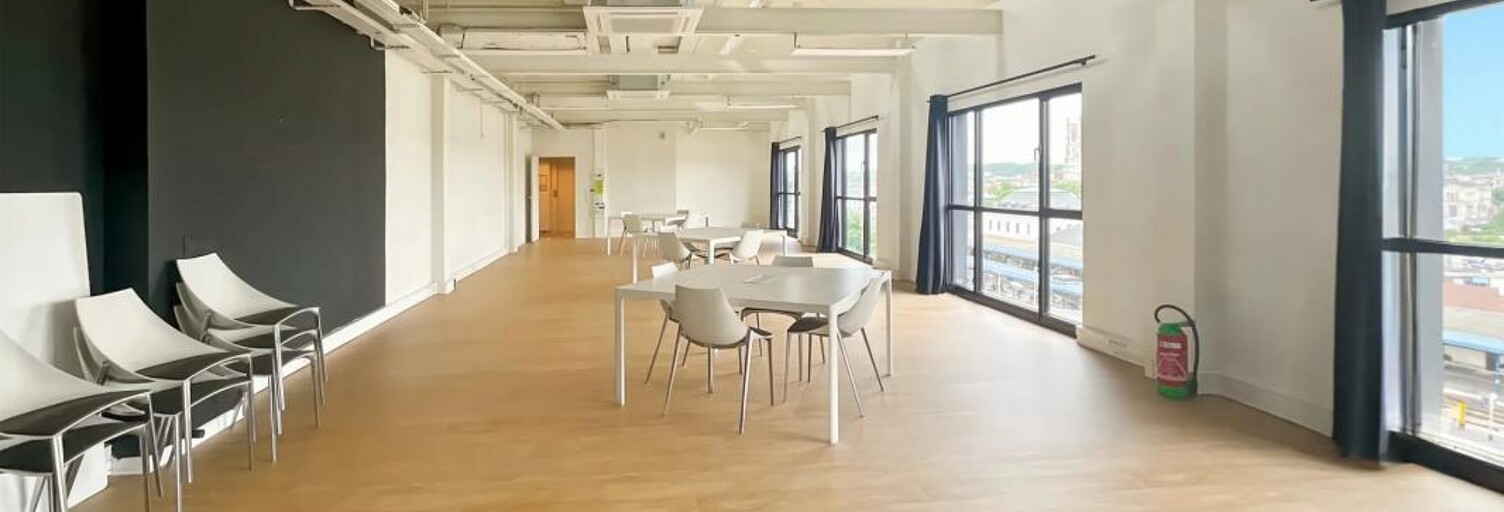 Bureau 2 Pièces 164 m² à louer à Meaux (77100)