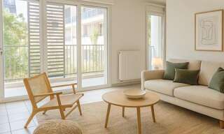 Appartement 3 Pièces 65 m² à vendre à Toulouse (31200)