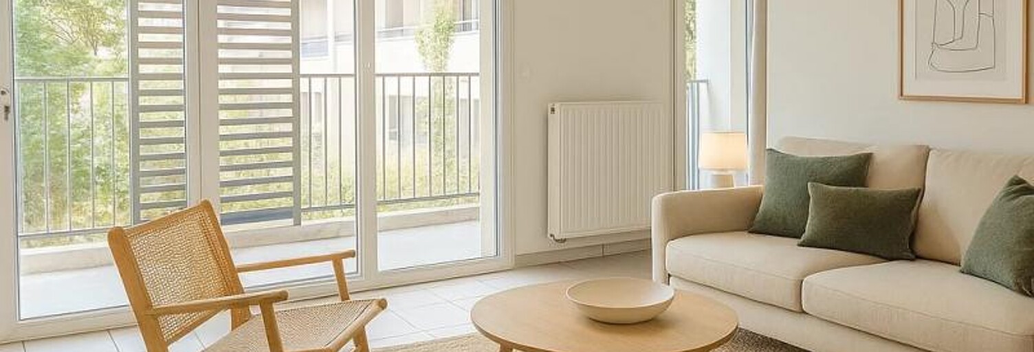 Appartement 3 Pièces 65 m² à vendre à Toulouse (31200)