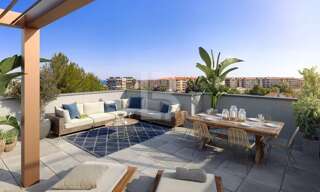 Appartement 3 Pièces 76 m² à vendre à Antibes (06160)