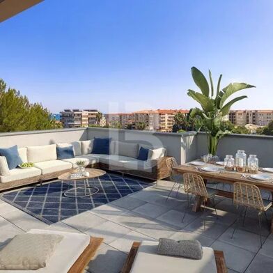 Appartement 3 pièces 713000 €