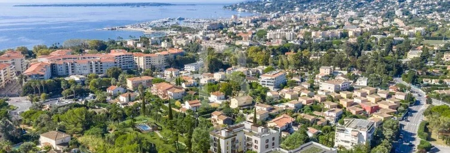 Appartement 2 Pièces 39 m² à vendre à Antibes (06160)