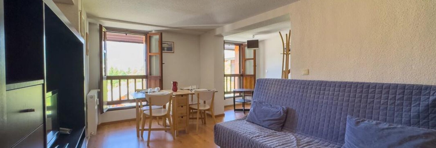 Appartement 3 Pièces 35 m² à vendre à Guillestre (05600)