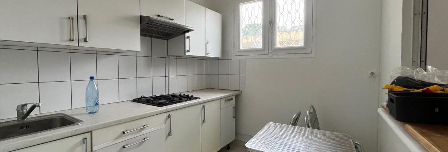 Appartement 3 Pièces 52 m² à louer à Fort-de-France (97200)