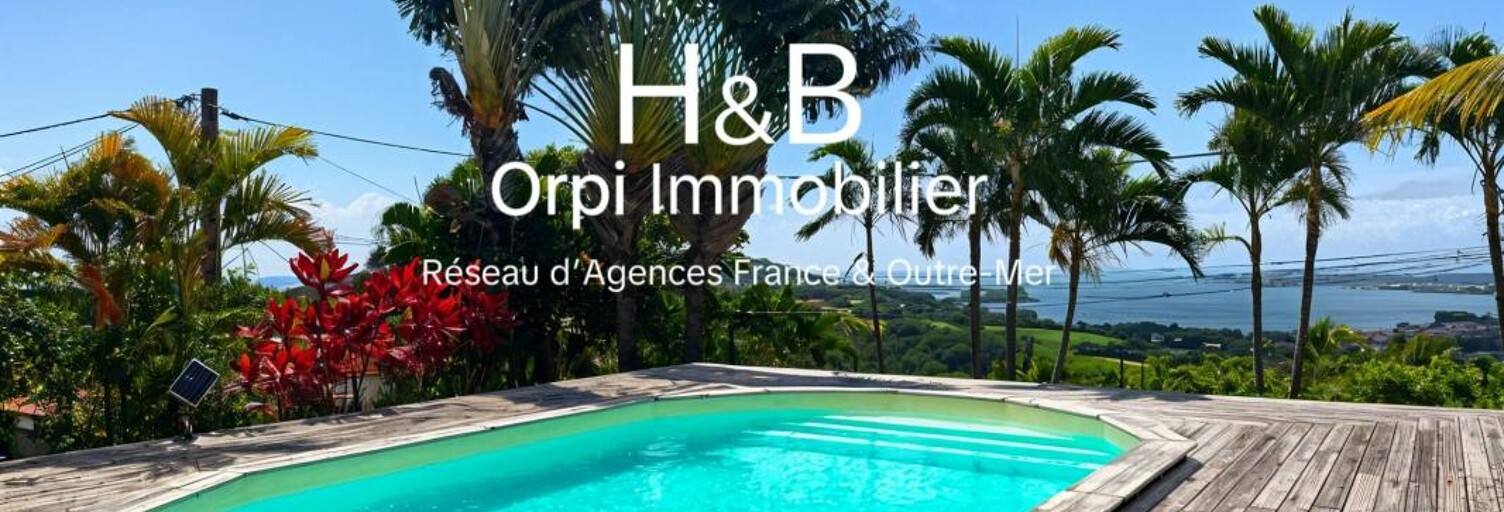 Maison 6 Pièces 294 m² à vendre à Le Robert (97231)