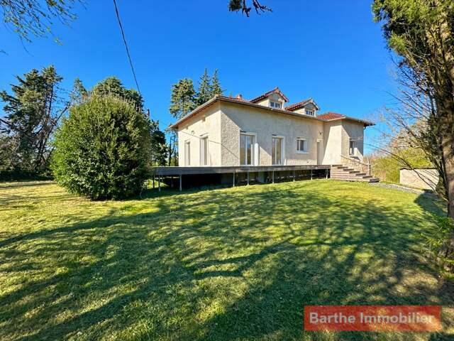 Jolie villa à Puycelsi — photo du bien