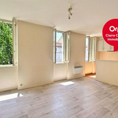 Appartement 2 pièces 465 €