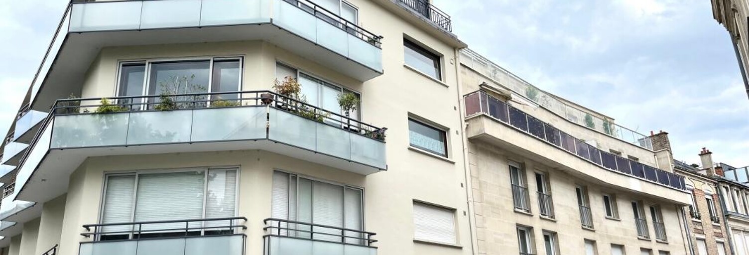 Appartement 4 Pièces 98 m² à vendre à Reims (51100)