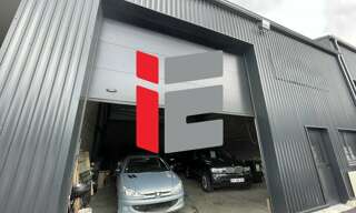 Local industriel  125 m² à louer à Caudan (56850)