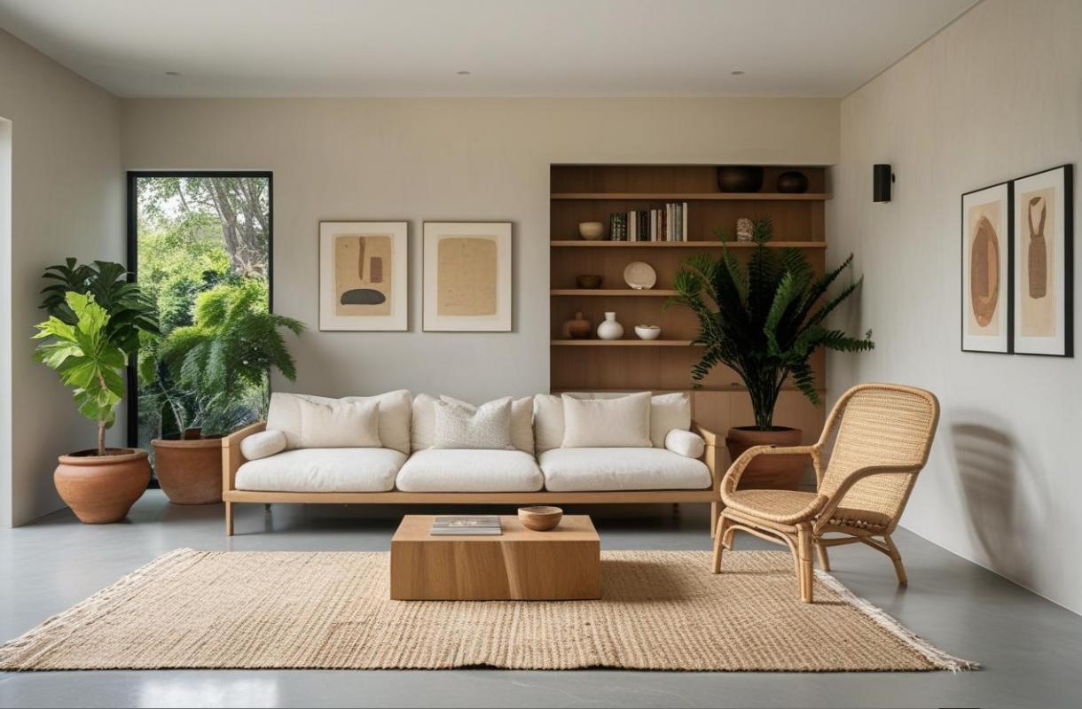 Appartement neuf 2 pièces 45 m²