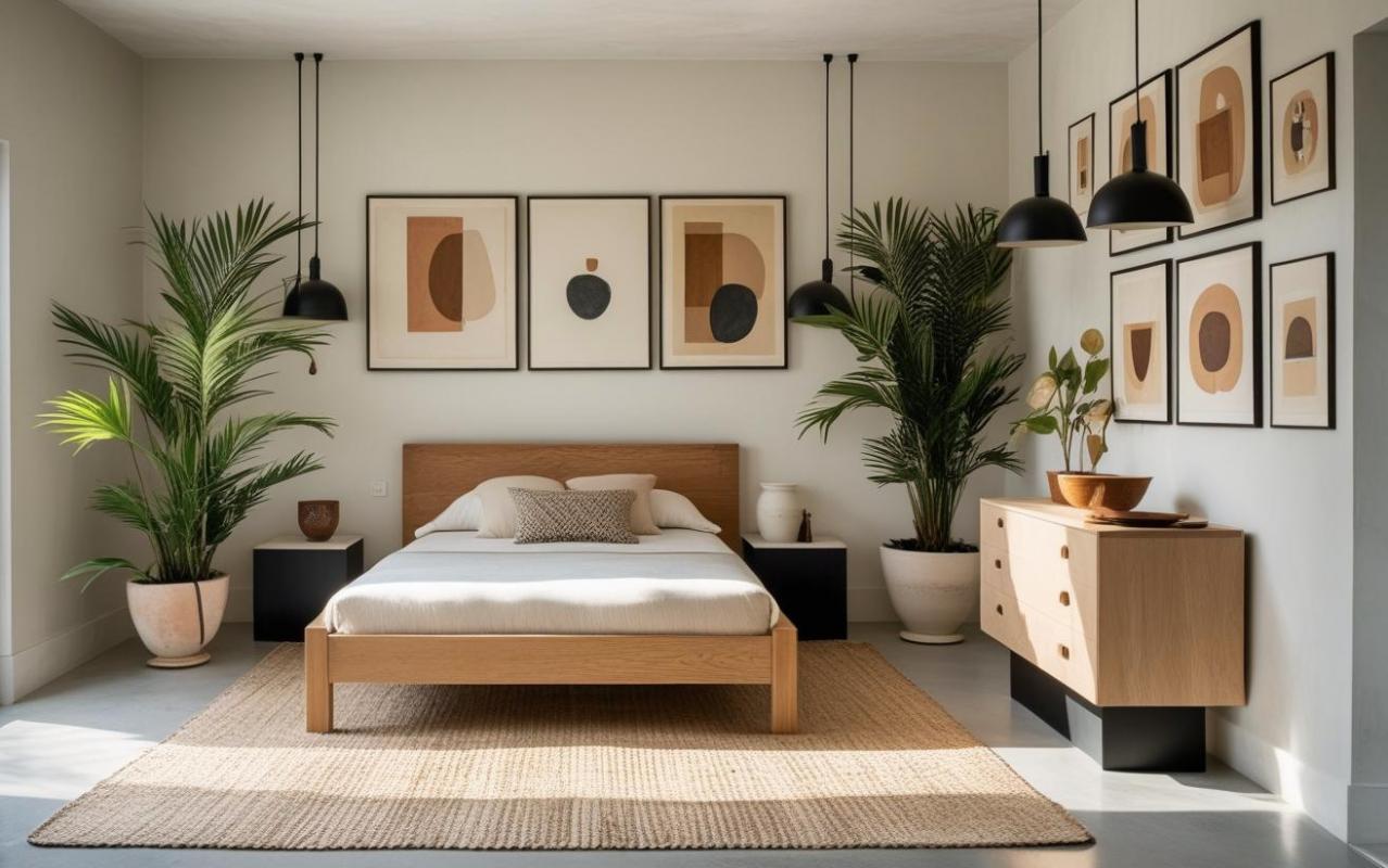 Appartement neuf 2 pièces 45 m²