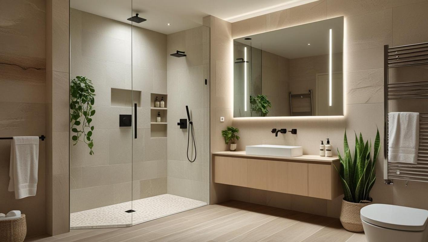 Appartement neuf 2 pièces 45 m²