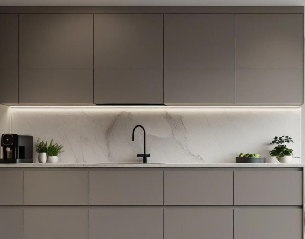 Appartement neuf 33 m²