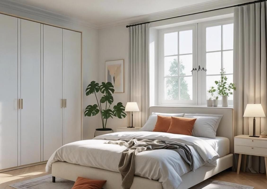 Appartement neuf 33 m²