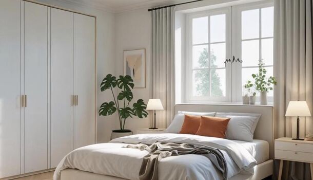 Appartement 2 pièces  à vendre Hérouville-Saint-Clair 14200