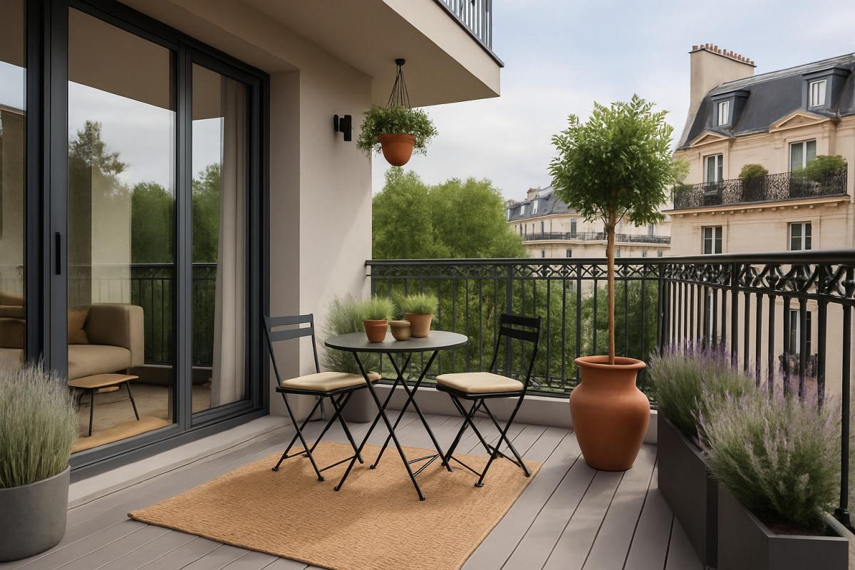 Appartement  T3 à vendre Levallois-Perret 92300