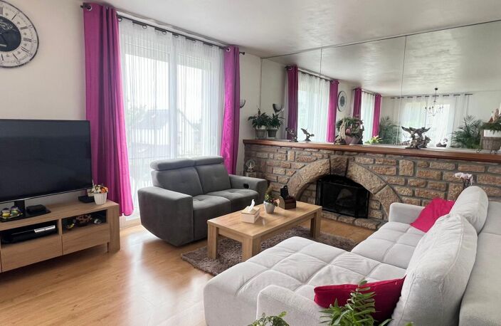 Maison familiale 4 chambres avec sous-sol aménagé – Carhaix-Plouguer — photo 4
