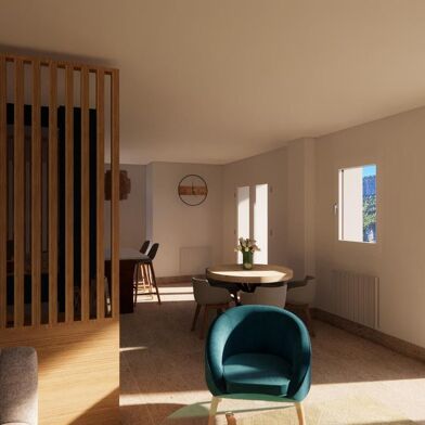 Appartement 3 pièces 260000 €