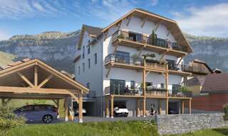 Appartement 2 Pièces 57 m² à vendre à Allèves (74540)