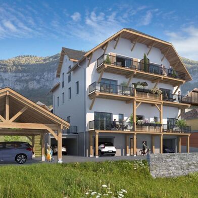 Appartement 2 pièces 230000 €