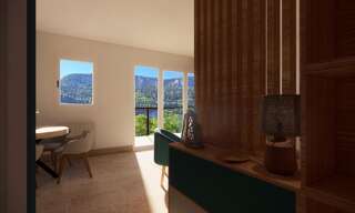 Appartement 1 Pièce 38 m² à vendre à Allèves (74540)