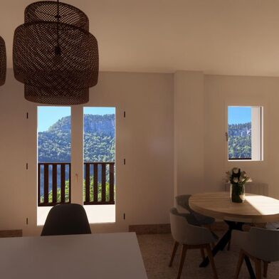 Appartement 3 pièces 245000 €