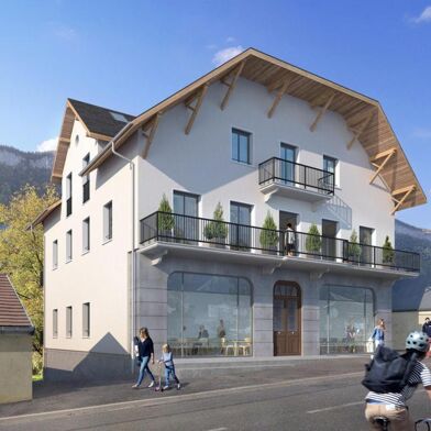 Appartement 2 pièces 275000 €