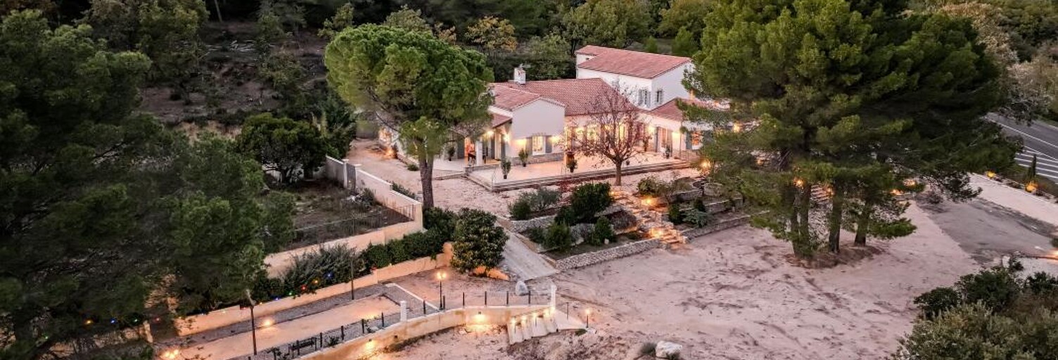 Maison 5 Pièces 408 m² à vendre à Saze (30650)