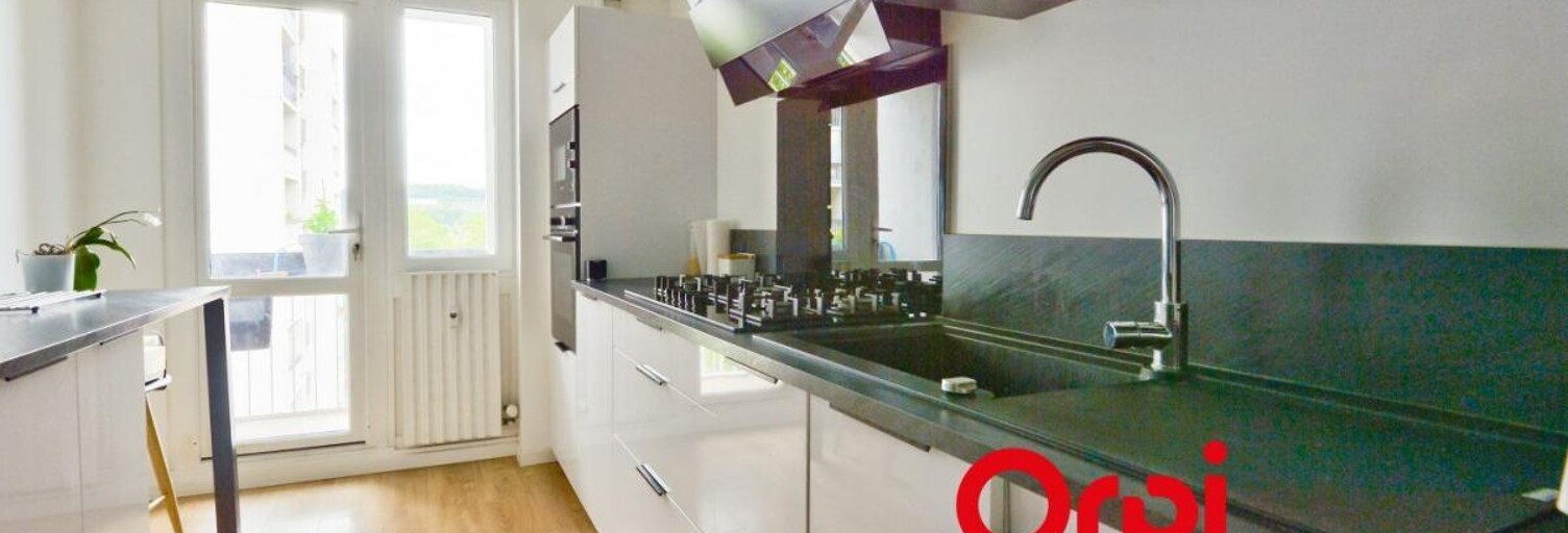 Appartement 4 Pièces 72 m² à vendre à Saint-Genis-Laval (69230)