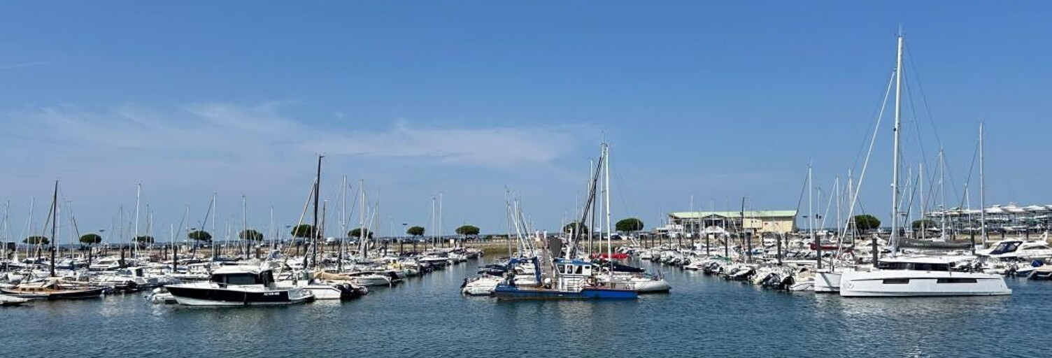 Appartement 1 Pièce 52 m² à vendre à Arcachon (33120)