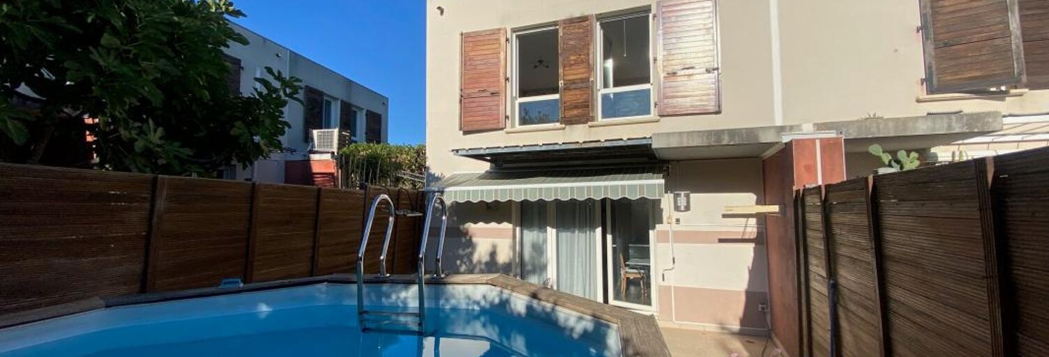 Maison 3 Pièces 68 m² à vendre à Montpellier (34080)