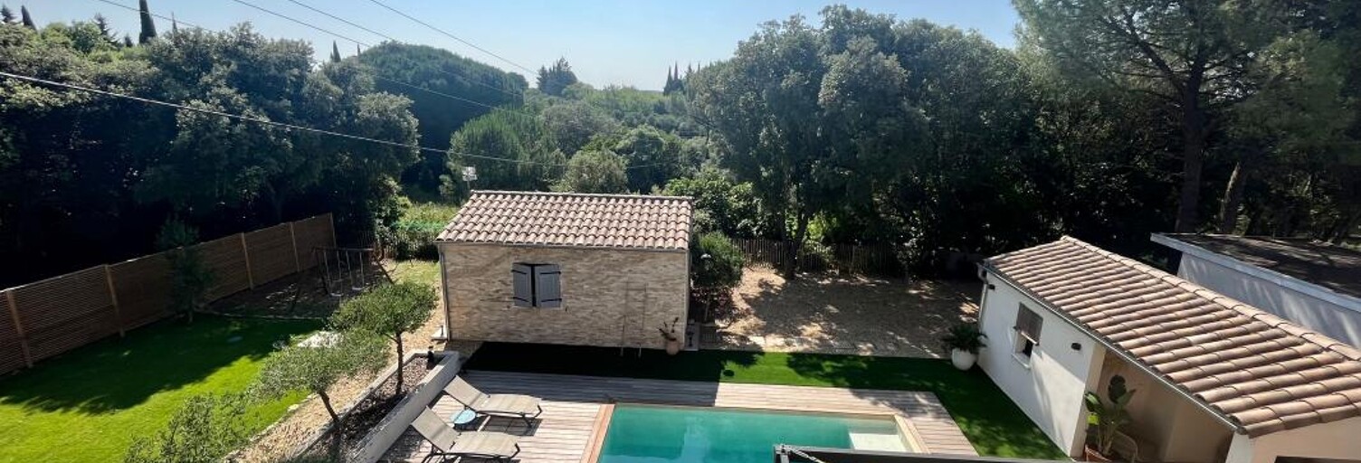 Maison 5 Pièces 200 m² à vendre à Sommières (30250)