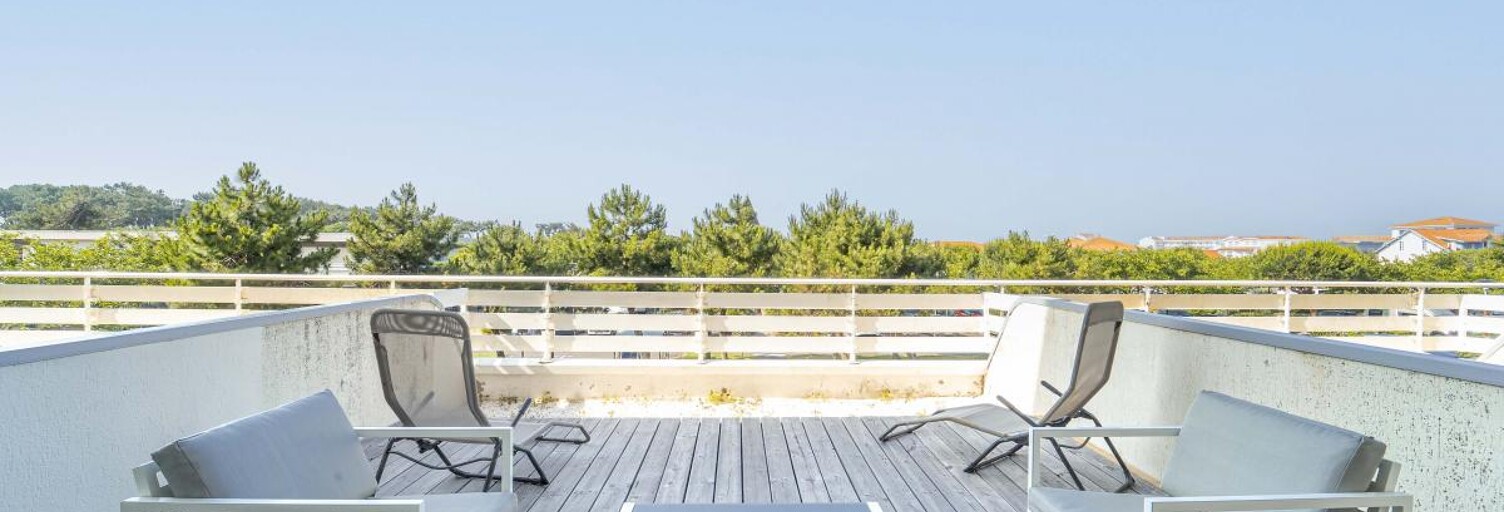 Appartement 1 Pièce 34 m² à vendre à Mimizan (40200)