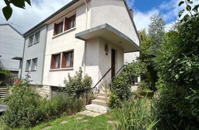 MAISON - 81m² - 3 chambres - Garage / Jardin ! — photo du bien
