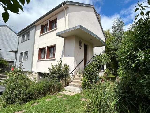 MAISON - 81m² - 3 chambres - Garage / Jardin ! — photo du bien