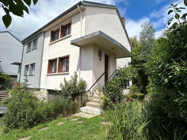 MAISON - 81m² - 3 chambres - Garage / Jardin ! — photo 1