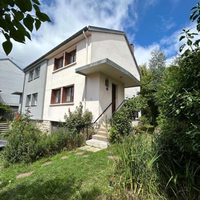 Maison 5 pièces 178000 €