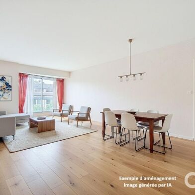 Appartement 3 pièces 279900 €